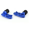 thumbnail image 5 of Motorcycle CNC Swingarm Spool Adapters / Mounts For Honda CBR250R 2011-2013, 5 of 9