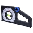 thumbnail image 1 of Slope Angle Measuring Tool, Large Dial Number, Easy to Read, Ergonomic Handle Design, ABS Material, for Civil Engineering, 1 of 7