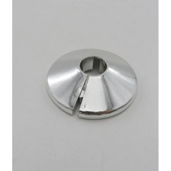 LEXSOMEO 4pcs Pipe Cover Plate Bathroom Decor Plastic Plumbing Fitting Toilet Pipe Cover Plate Pipe Cover Decoration Toilet Flange Cover