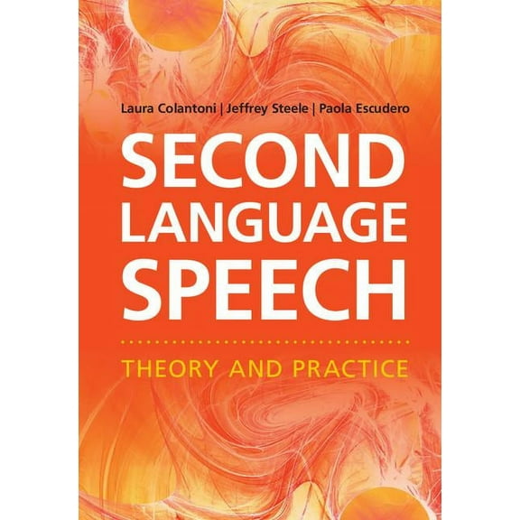 Second Language Speech, (Hardcover)