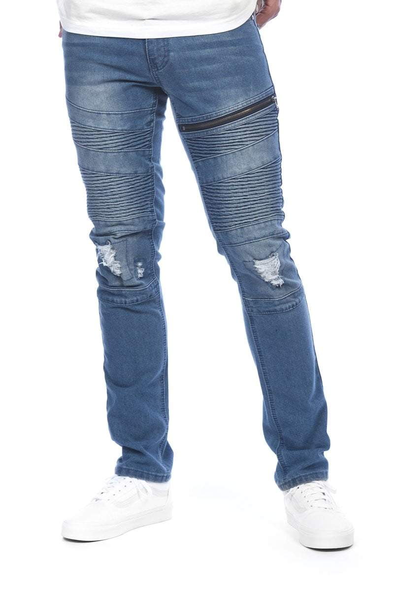 soft stretch jeans mens