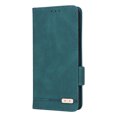 thumbnail image 1 of K-Lion Flip Leather Wallet Case for Samsung Galaxy A14 5G with Card Slots Stand Function Magnetic Clasp Anti-Scratch Shockproof Protective Case for Samsung A14 5G,Green, 1 of 7
