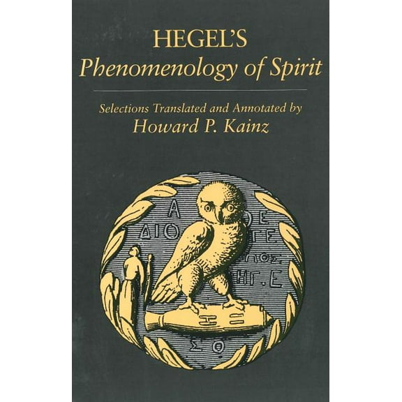 Selections from Hegel's Phenomenology of Spirit, (Paperback)