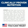 thumbnail image 3 of Hill's Science Diet Perfect Digestion Chicken, Vegetable & Rice Stew Wet Cat Food, 2.9oz Can 24pk, 3 of 8