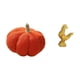 thumbnail image 5 of Juego de almohadas de calabaza de Halloween, cojín decorativo, escultura de pollo, figura de gallo, resina, ideal para regalar, decoración del hogar,, 5 of 8