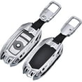 thumbnail image 5 of Key Fob Cover for BMW,Compatible for BMW 1 3 4 5 6 7 Series X3 X4 M5 M6 GT3 GT5 Remote Fob Key Protector with Key Chain, 5 of 14