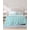 Blue, variant on 3 Piece Twin Sheet Set Black Ombre Stripe Sheets Set for Twin Size Bed, Breathable Soft Microfiber Bed Sheets Cooling Modern Abstract Art Gradient Striped Fitted Sheet Deep Pocket, Pillowcases