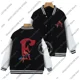 thumbnail image 1 of Disney Kinder Baseballuniform Mädchen Junge Marvels SpiderMan Buchstabe AZ Kawaii Cartoons Kinderoberjacke Kleine lässige Mode, 1 of 2