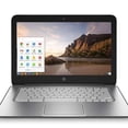 thumbnail image 3 of Restored Slim HP Chromebook 11 G series Intel Celeron N2840 2.16 GHz 4GB RAM 16GB SSD Wi-Fi Webcam HDMI Chrome OS Laptop, 3 of 5