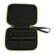 thumbnail image 1 of Bolsa De Almacenamiento, Estuche Rígido Liviano Compartimiento Preciso A Prueba De Agua Para Viajes Para QP2530 Para Recortadora Y Afeitadora Eléctrica Para QP2630 Para QP2590 Cergrey Hard Travel Bag for Philips, 1 of 8