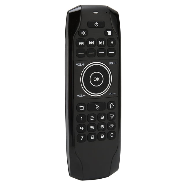 Mando A Distancia Bluetooth Air, Calibración Del Sensor, Mando A Distancia De TV Por Voz, Versión Bluetooth, Función IR Para Televisión Inteligente