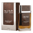 thumbnail image 1 of Just Oud Boulevard EDP - 100ml(3.4oz) by Lattafa, 1 of 7