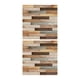 thumbnail image 4 of Pegatinas para casa de muñecas a escala 1:12, mini suelo de madera con veta, lámina para suelo de casa de muñecas estilo D, 4 of 9