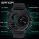 thumbnail image 2 of Reloj Táctico Led Impermeable, Deportivo P/hombre, 2 of 5