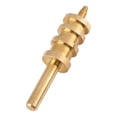 thumbnail image 1 of Exquisite Workmanship Leathercraft Tool, Easy To Install Leather Solder Tip,  Aesthetic Arc-shaped Edge For Leather Flat Edge, 1 of 8