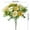 Yellow, variant on Meitianfacai Fake Flowers Plastic Artificial Flowers Bouquet for Home Wedding Tables Centerpieces Decor, Gifts for Mom