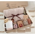 thumbnail image 4 of Cestas de regalo CASTEO Get Well Soon Earth Tone Women, 4 of 9