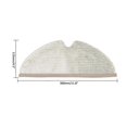 thumbnail image 2 of Mop Cloths Rags Accessories for Xiaomi Roborock S5 Max S6 Pure S6 MaxV S5 S51 S50 S55 E25 E35 Vacuum, 2 of 5