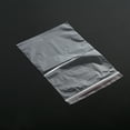 thumbnail image 1 of Bolsas de Sellado ANGGREK de Plástico Grado Alimenticio PE Transparente 3 Tamaños 100 Piezas Cierre de Cremallera Reutilizable, 1 of 3