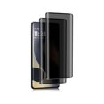 thumbnail image 1 of 2 Pack for Motorola Edge 2024 Privacy Screen Protector, Tempered Glass Film 3D full Coverage Anti Scratch, Anti-Spy, 9H Hardness, Bubble Free for Moto Edge 2024 Screen Protector, 1 of 1