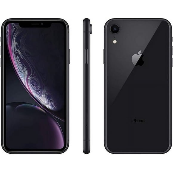 Restored Apple iPhone XR 64GB Unlocked Smartphone Like New