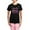 With Pink Camo Pant, variant on CafePress - Mother Of The Bride (Butterfly) Women's Dark Pajam - Women's Short Sleeve Print T-Shirt and Pants Dark Cotton Pajama Set