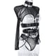 thumbnail image 3 of Ropa interior sexy de tres piezas con cinturón y cuello de estilo europeo y americano para discoteca, 3 of 6