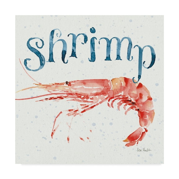 Trademark Fine Art 'Beach House Kitchen IV' Canvas Art by Lisa Audit