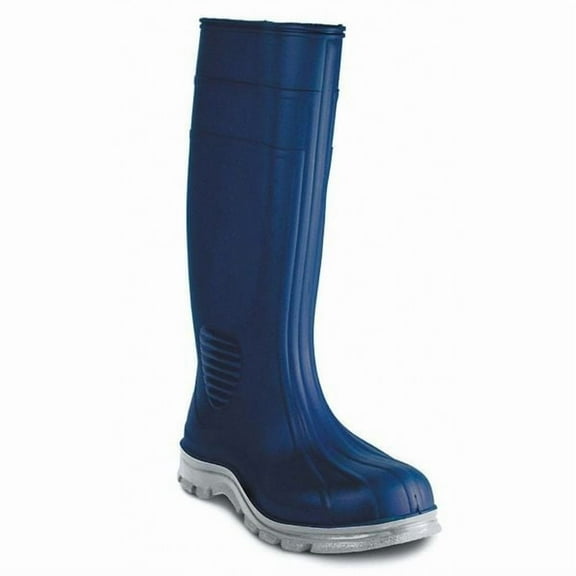 Manufacturer Varies Rubber Boot,Men's,13,Knee,Blue,PR 445L35