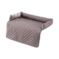 thumbnail image 1 of Colchón impermeable Greeniant para cama de perro funda de sofá antideslizante Gris claro, 1 of 6