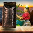 thumbnail image 2 of Coffe Times, Dark Roast Whole Bean Coffee - 5 pounds bag, Strong Body, Coffee with Flavor notes of Molasses, Chocolate and Vanilla, 2 of 4