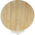 thumbnail image 5 of 16"OD x 1 1/8"P Carved Traditional Ceiling Medallion, Cherry (Fits Canopies up to 3 3/8"), 5 of 9