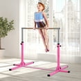thumbnail image 2 of Soozier Professional Gymnastics Bar, Toddler Home Gymnastics Equipment, 2 of 9