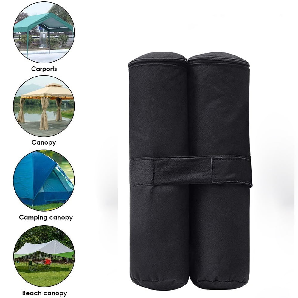 1 Pcs Gazebo Sand Weights Industrial Grade Heavy Duty DoubleStitched