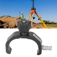 thumbnail image 1 of RTK Pole Clamp, Universal Anodized Data Collector Cradle  for Measurement, 1 of 7