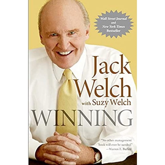 Pre-Owned Winning (Hardcover) 0060753943 9780060753948