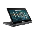 thumbnail image 5 of ASUS Chromebook Flip CR1 CR1100FKA-YZ142T-S-L - 11.6" - Celeron N5100 - 4 GB RAM - 32 GB eMMC - 4G, 5 of 5