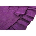 thumbnail image 2 of Sonducket Elegante de sirena con para mujer La mujer en la morada larga negra larga blanca blanca M Type3 NO3, 2 of 6