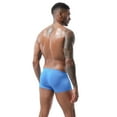 thumbnail image 5 of Men's Swimwear Lace Up Leg Ength Swimming Trunks Swimming Hot Spring Shorts Swimming Trunks, 5 of 6