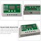 thumbnail image 2 of Controlador de carga solar con salida LCD y regulador de panel solar (50 A), 2 of 8