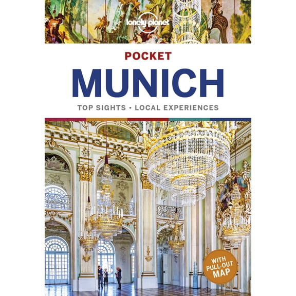 Pre-Owned Lonely Planet Pocket Munich 1 (Paperback) 1787017745 9781787017740