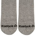 thumbnail image 3 of Reebok Men's Targeted Cushion Mid Crew Socks, 6-Pack, 3 of 6