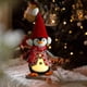 thumbnail image 5 of Peluche de pingüino con luces LED para Navidad, juguete decorativo para niños pequeños, niños y niñas., 5 of 5