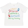 thumbnail image 3 of Inktastic Pharmacist Like Mommy Boys or Girls Toddler T-Shirt, 3 of 5