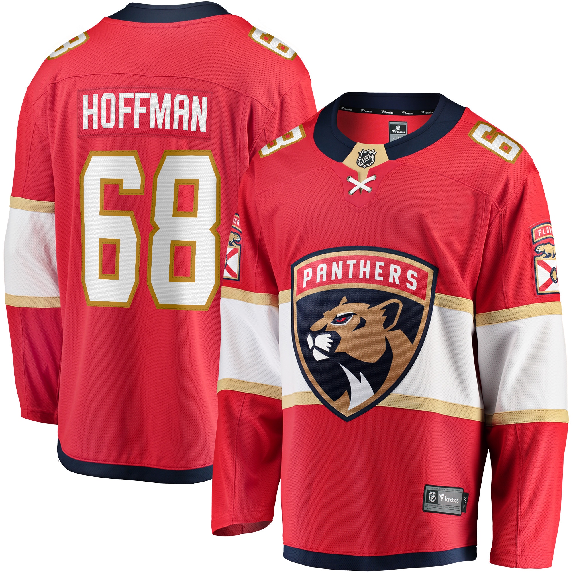 florida panthers toddler jersey