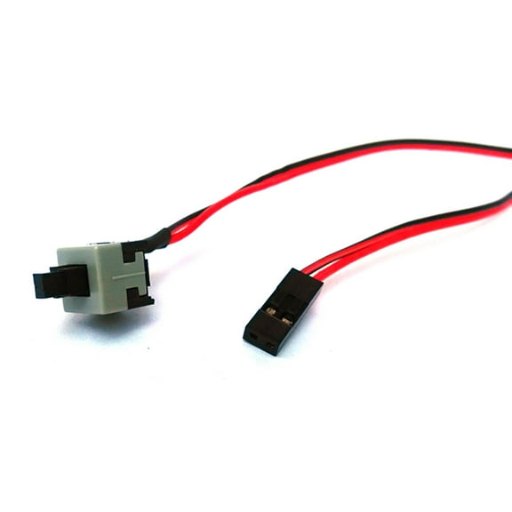 New Replacement ATX Motherboard Switch On/Off/Reset Power Cable for PC Computer