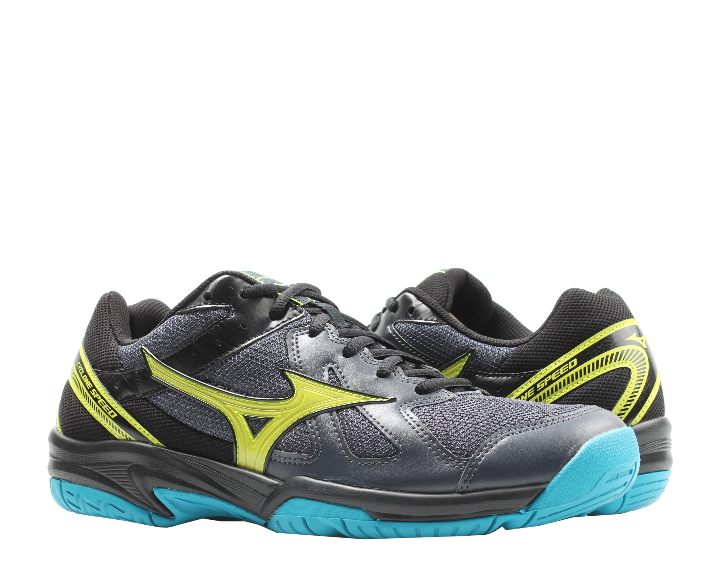 onduidelijk Hulpeloosheid laser Mizuno Cyclone Speed Unisex Volleyball Shoes Size 8.5 - Walmart.com