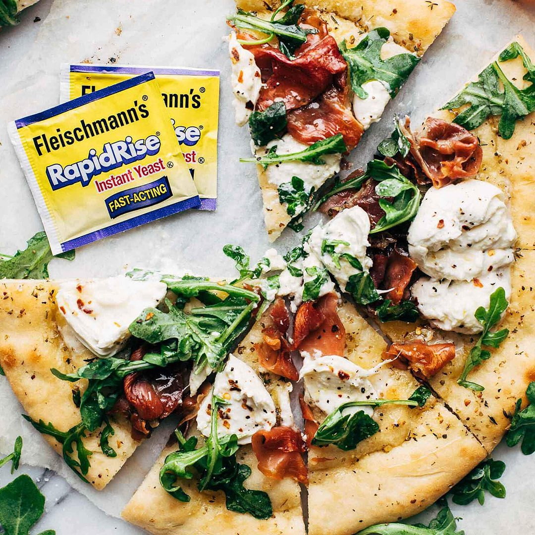 Fleischmann's Rapid Rise Instant Yeast, 3 Count 1/4oz