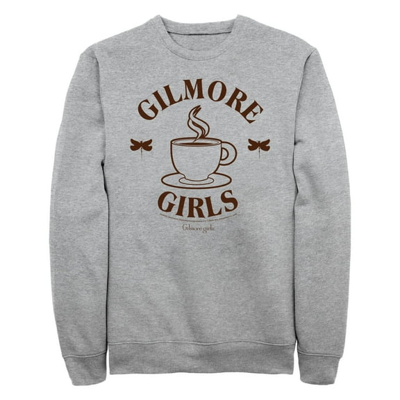 Men's Gilmore Girls Coffee and Gilmore Logo Sweatshirt