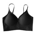thumbnail image 5 of XFLWAM Bras for Women No Underwire Push Up Lightweight Spaghetti Strap Comfortable Breathable Bra Full Support Bralette Soft Everyday Bra, 5 of 5